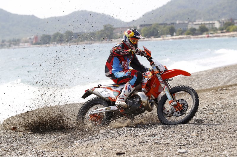 Jonny Walker targets the hard enduro grand slam Jonny Walker targets the hard enduro grand slam