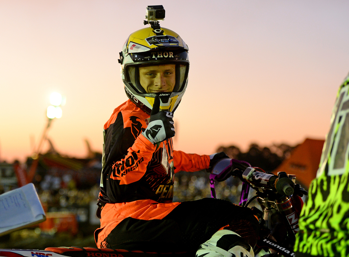 2015 Australian Supercross Championship