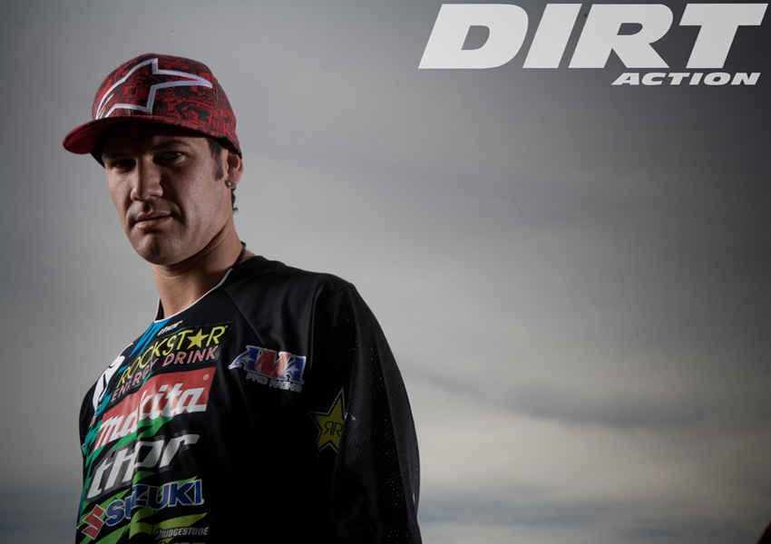 1 CHAD REED INSPIRES A GENERATION