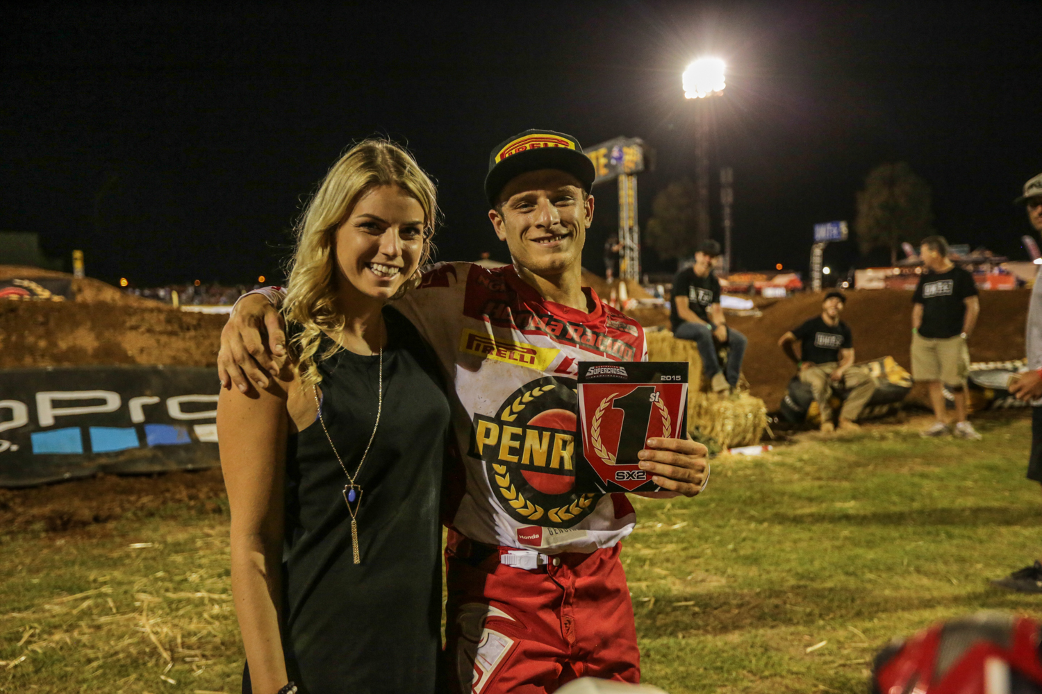 Jimmy Decotis Joins GEICO Honda for 2016