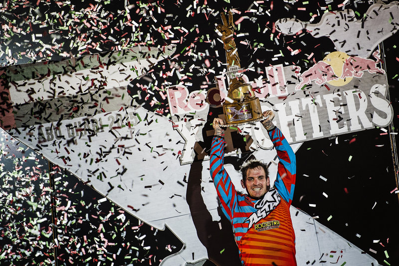 Clinton Moore - 2015 Red Bull X-Fighters Champion Clinton Moore - 2015 Red Bull X-Fighters Champion