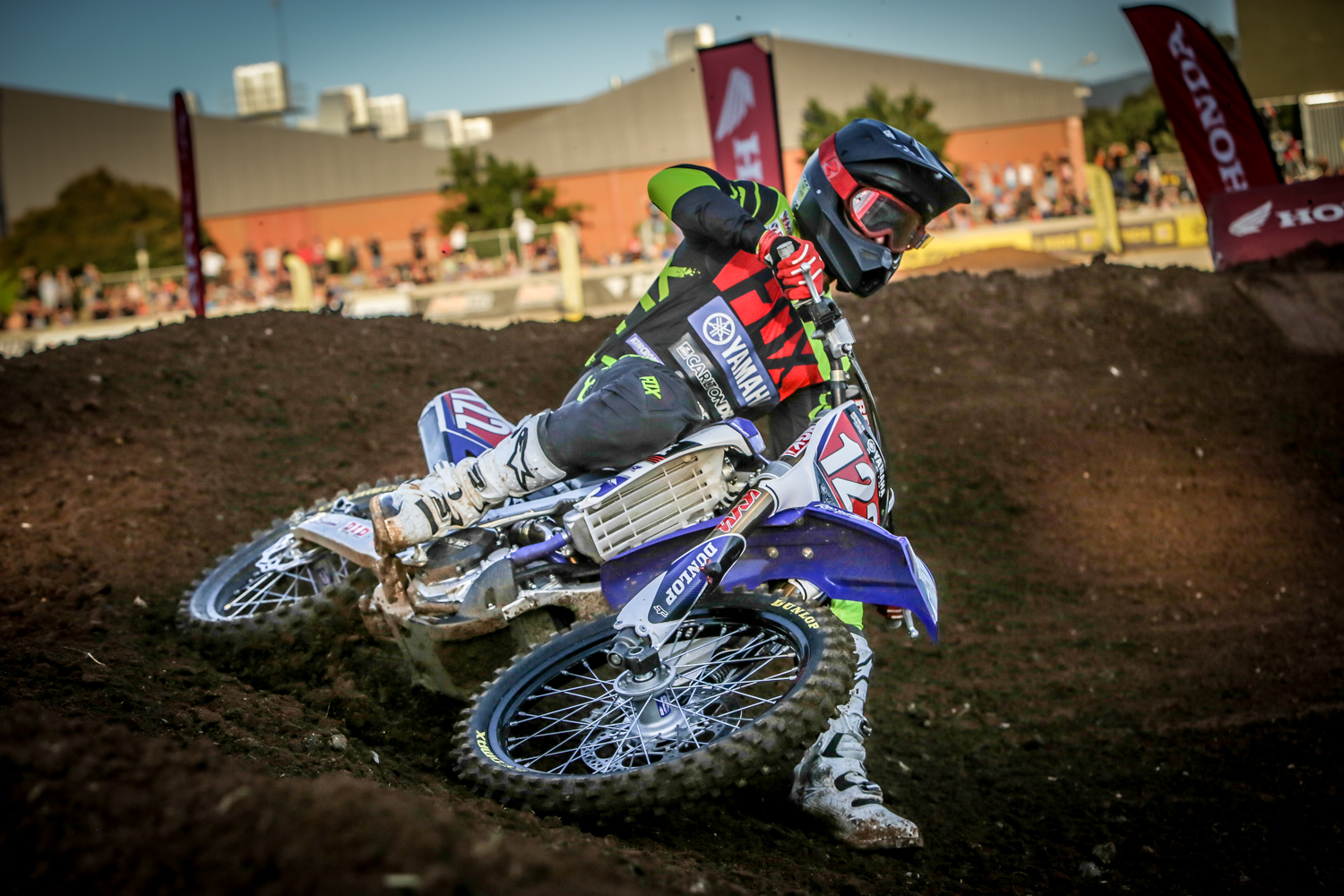 SX1 Leader Dan Reardon FiftySix Clix SX1 Leader Dan Reardon FiftySix Clix