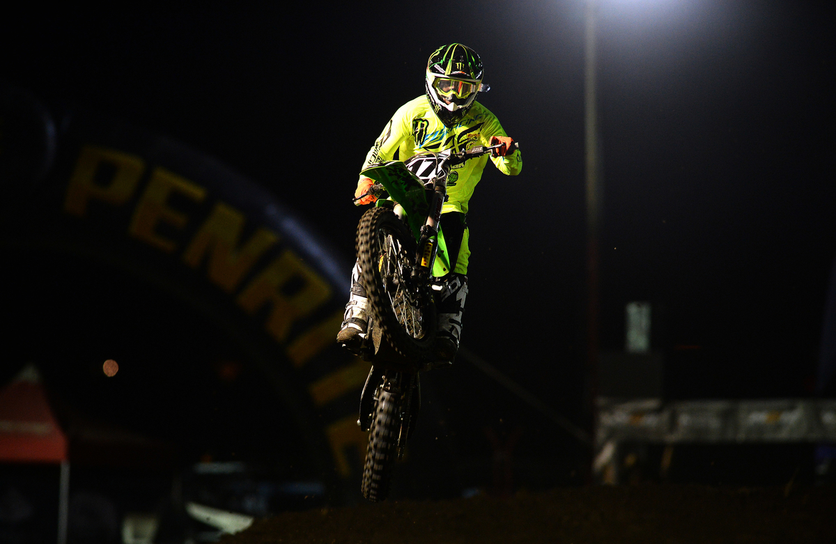 2015 Australian Supercross Championship