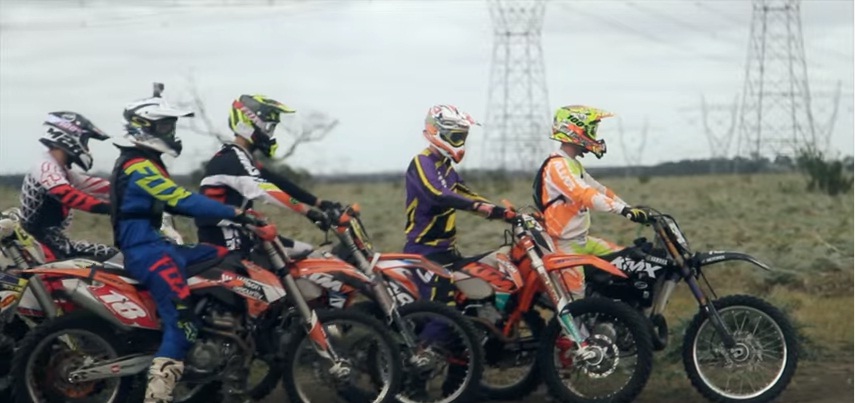 Video: 2015 Wildwood Rock Extreme Enduro