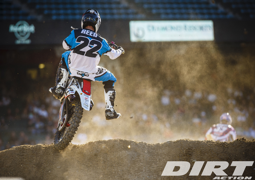 Chad Reed to MXGP?