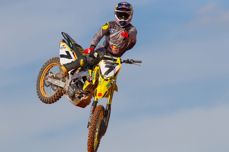 AUS-X Open: James Stewart Press Release