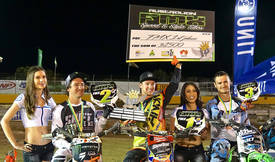 Bink and Adams Take Top Honours at FMX and Speed and Style Titles