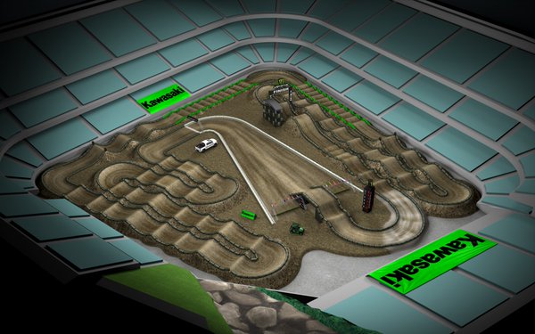 Anaheim 1 track revealed