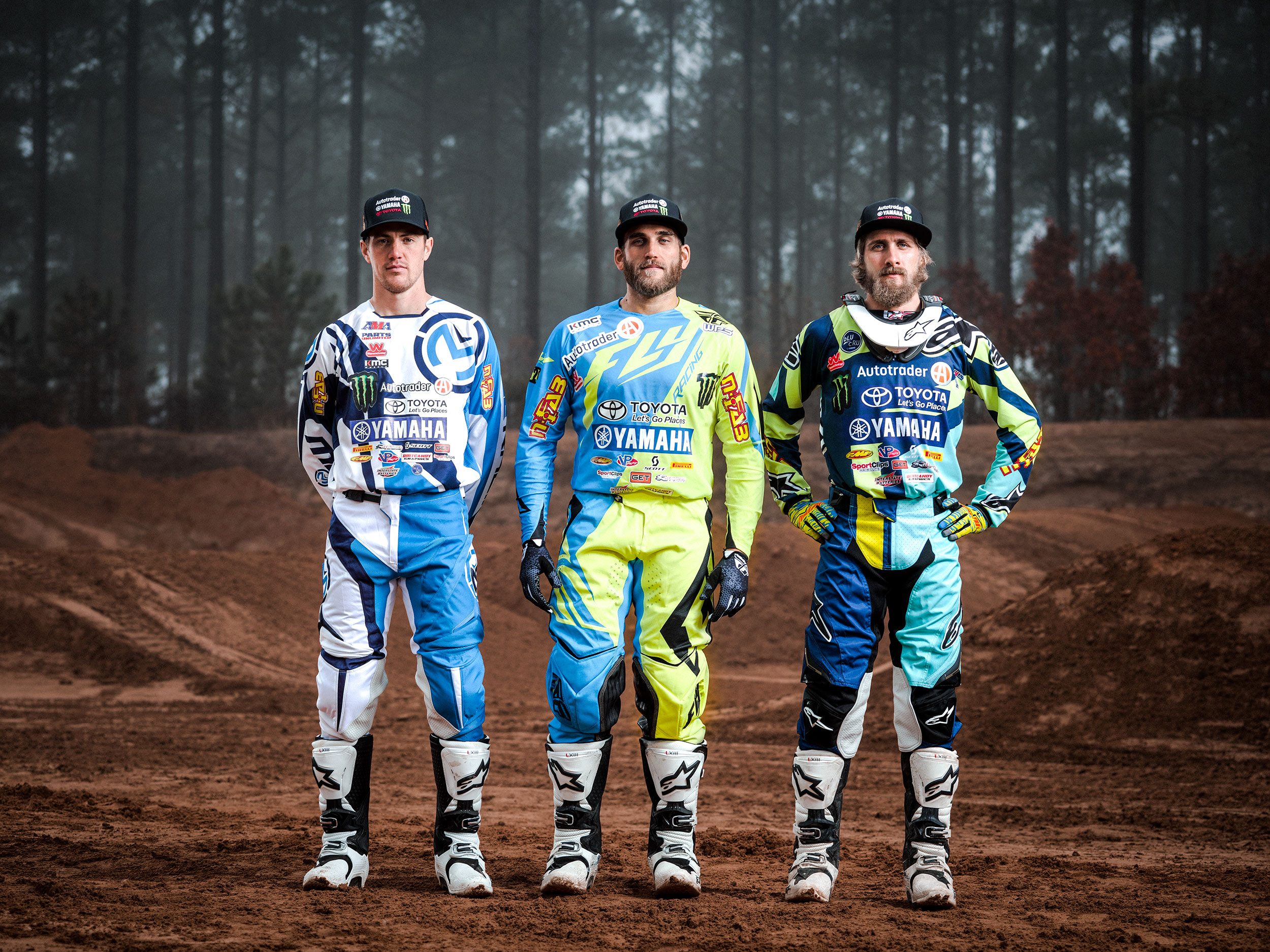 JGRMX Racing Team