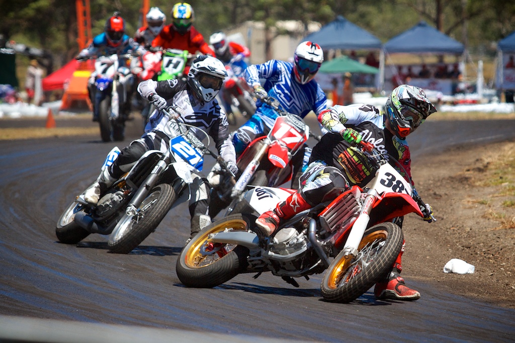 Star Studded line-up revealed for 2016 Troy Bayliss classic