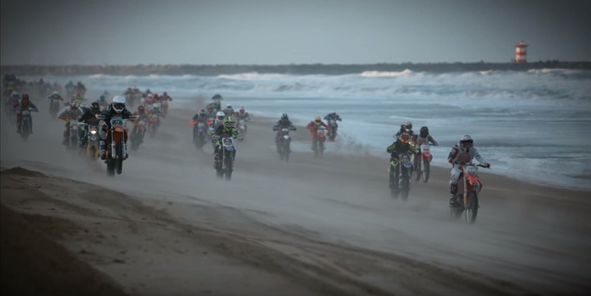 Video: Red Bull Knock Out