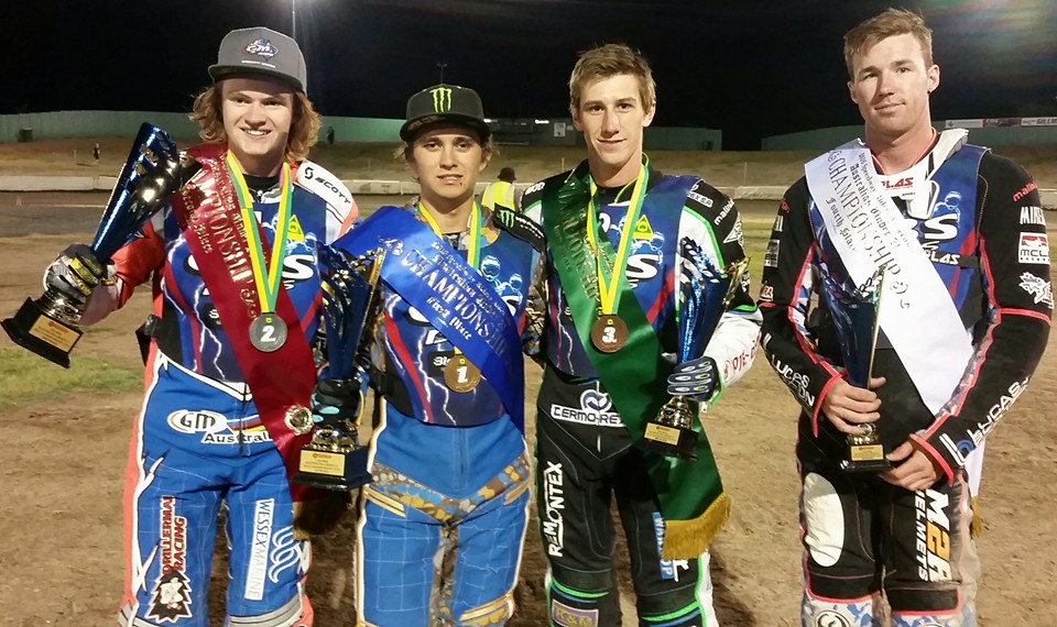 12509730_1568694736500981_1141142173176132260_n Holder and Knowles Crowned Australian Speedway Champs