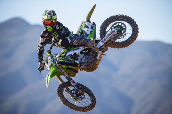 Cianciarulo Splits with Trainer