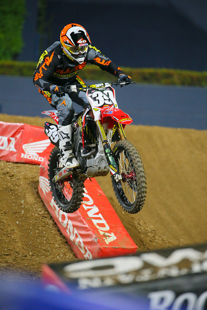 Smith Jordon Smith Savours First Career Podium