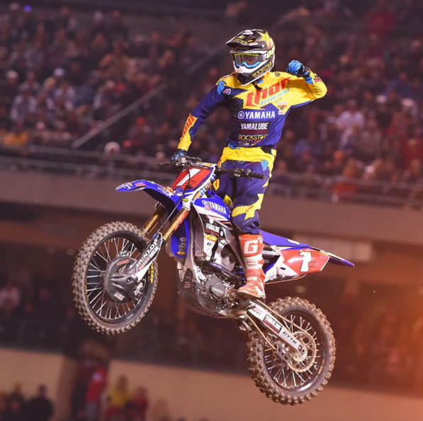 Webb Wins Anaheim photo - Cudby