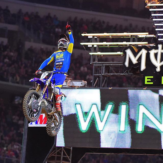 Cooper Webb pic - Cudby Cooper Webb pic - Cudby