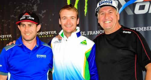 Dean Ferris clean sweeps NZ Dean Ferris clean sweeps NZ