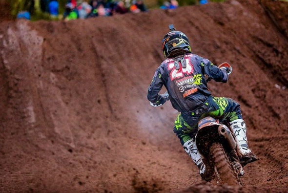 Shaun Simpson has made a great start to 2016 Shaun Simpson has made a great start to 2016