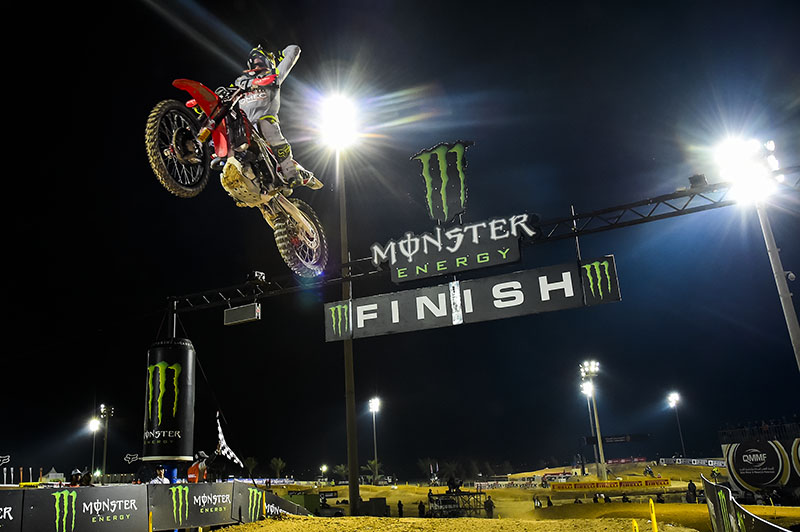 Tim Gasjer wins Qatar pic - MXGP