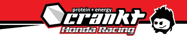 Honda Join Forces With Crankt Protein