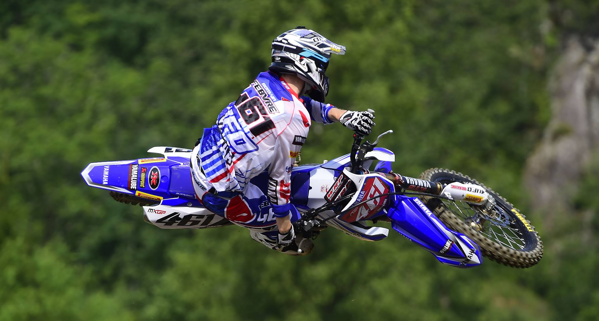 febvre Romain Febvre Opens his 2016 Campaign with a Win