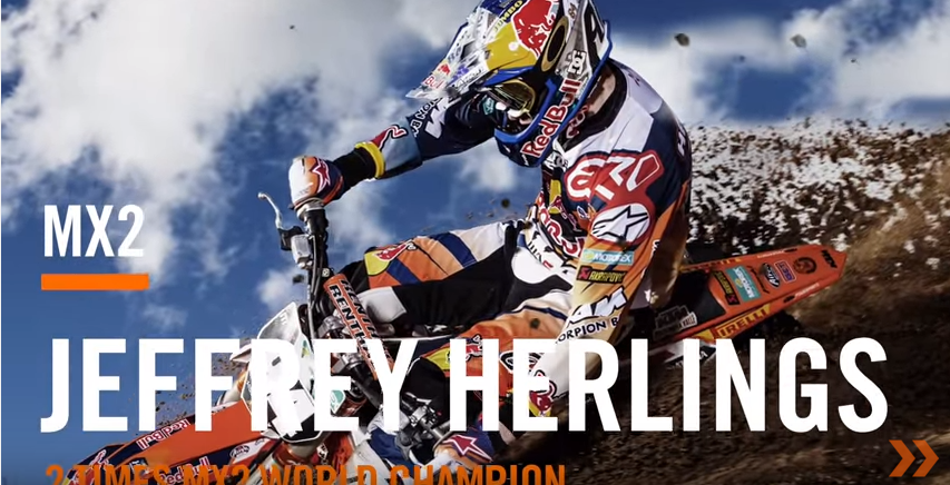 Video: KTM Shooting the Stars