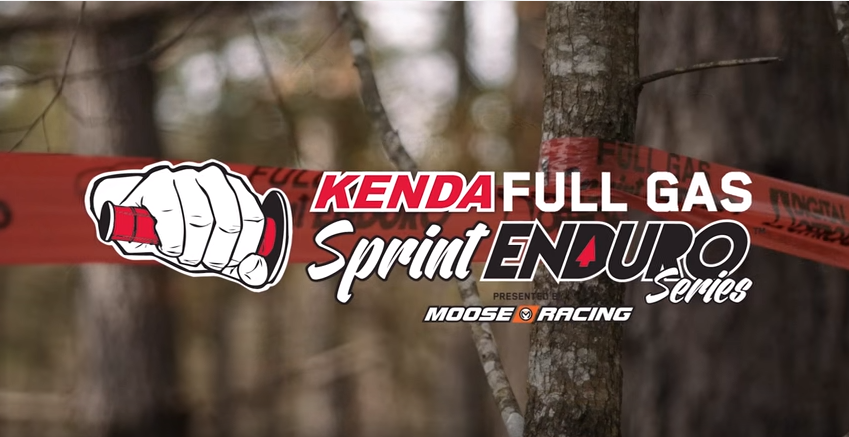 Video: 2016 KENDA Full Gas Sprint Enduro Series // Round One Highlights