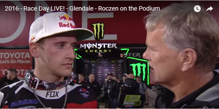 Video: Phoenix Podium Interviews