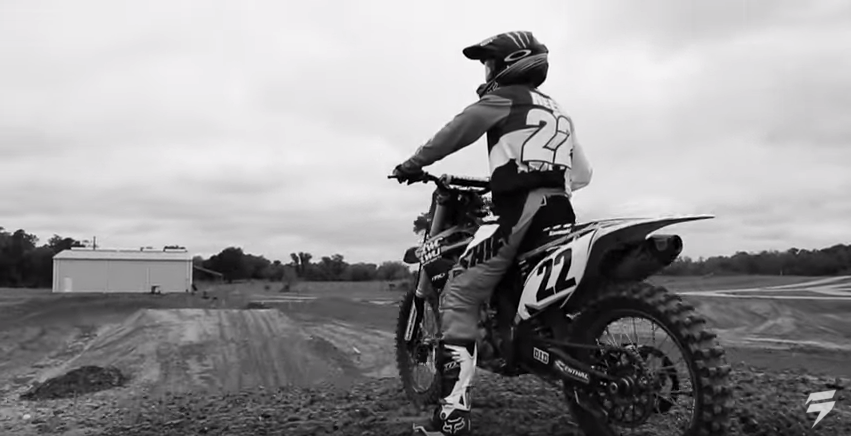 video Video: SHIFT MX | DUG UP | HANSEN AND REED | MX16