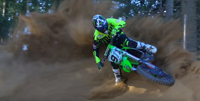 2016 - Monster Energy Kawasaki Racing Team MXGP