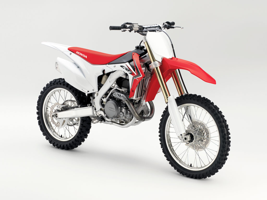 Honda CRF450R Honda CRF450R