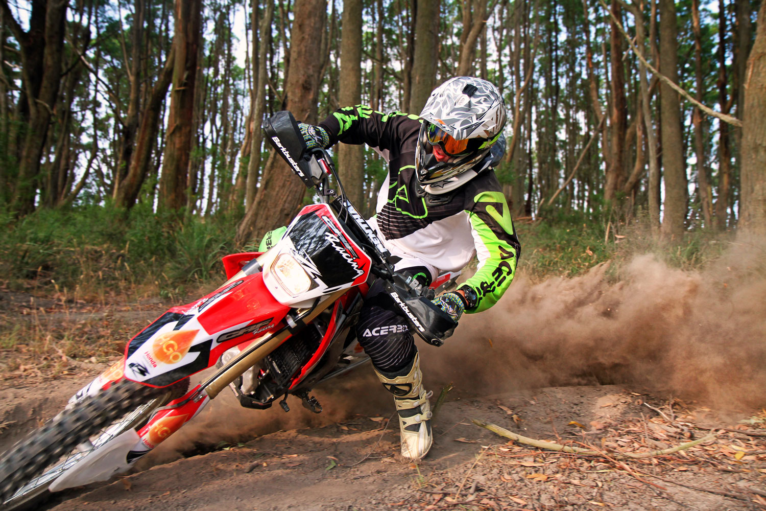 crf250r enduro