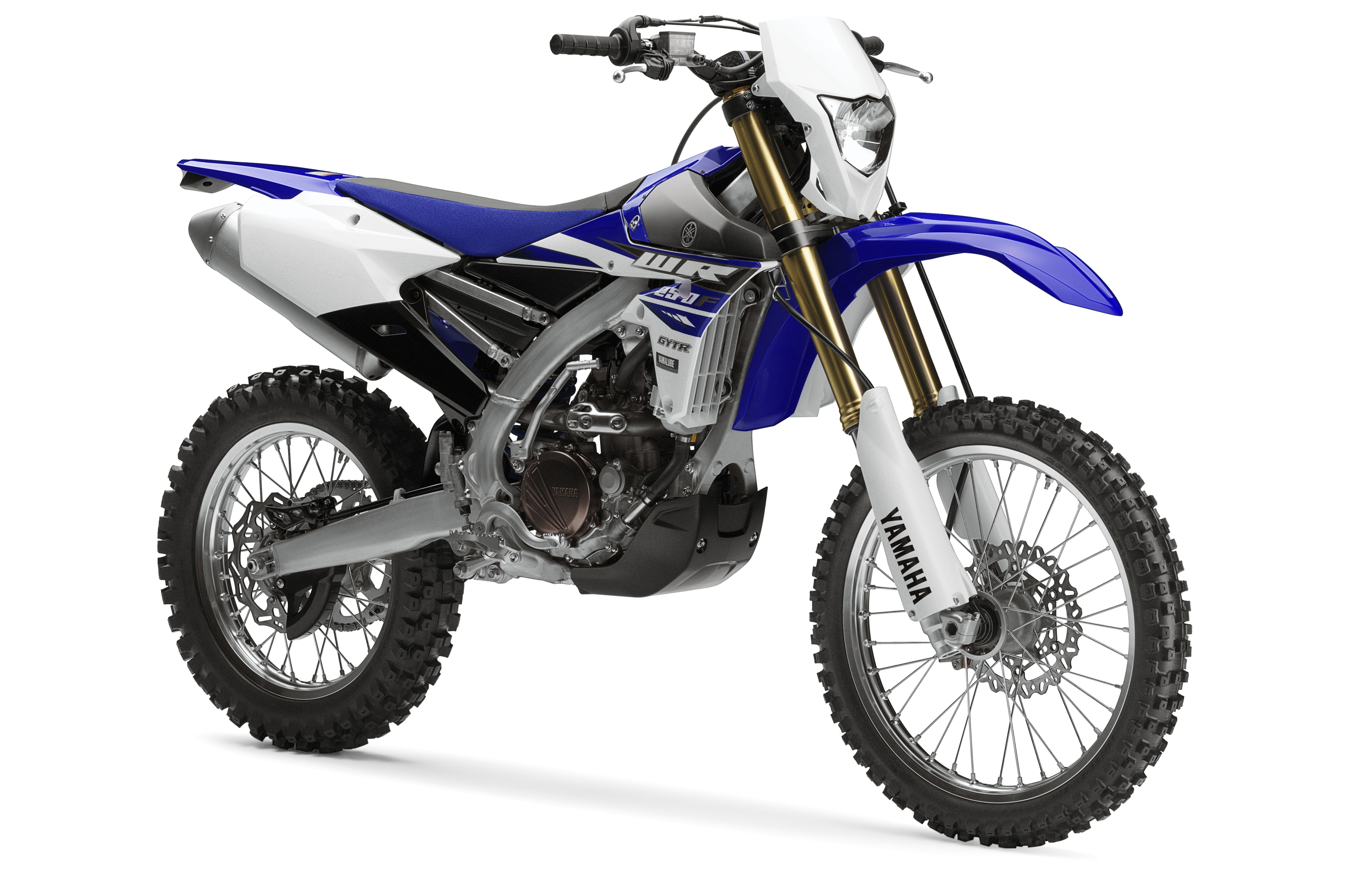 2015 Yamaha WR 250F & YZ 250FX Released