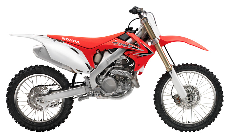 2012 Honda CRF 450R (5)