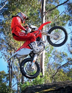 Honda CRF 450X (2)