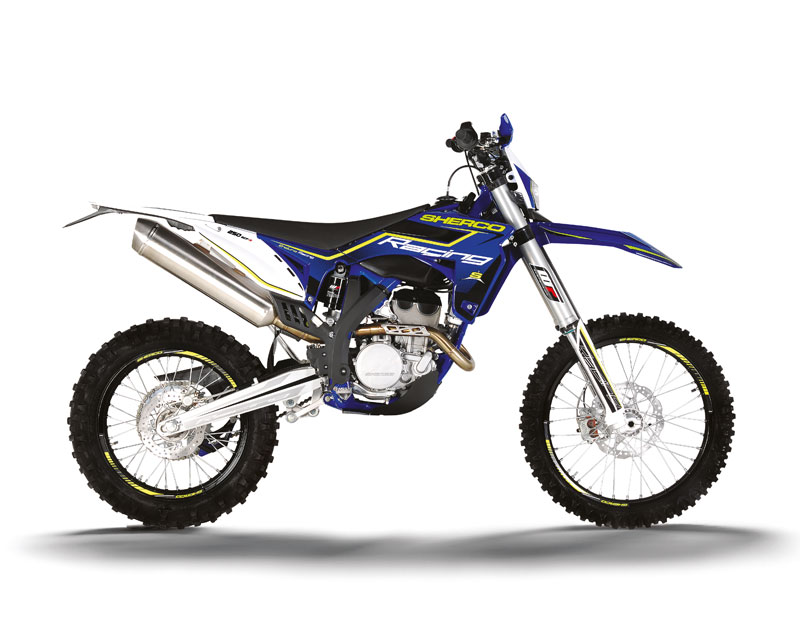 250-SEF-R Sherco 250SE-R