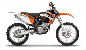 2012 KTM 250 SXF | Dirt Action