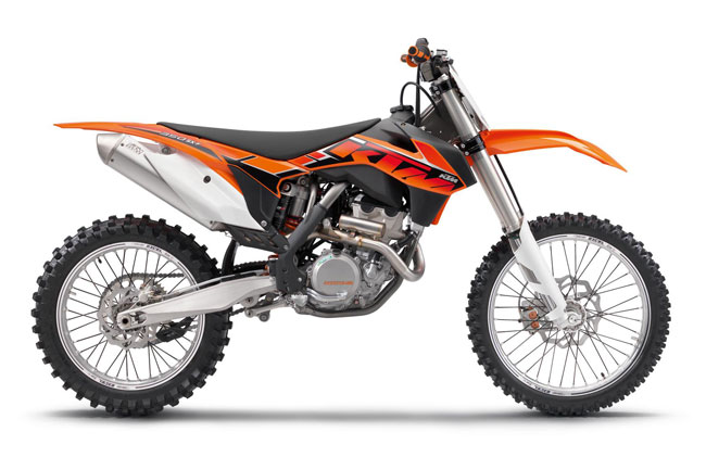 KTM 350SXF