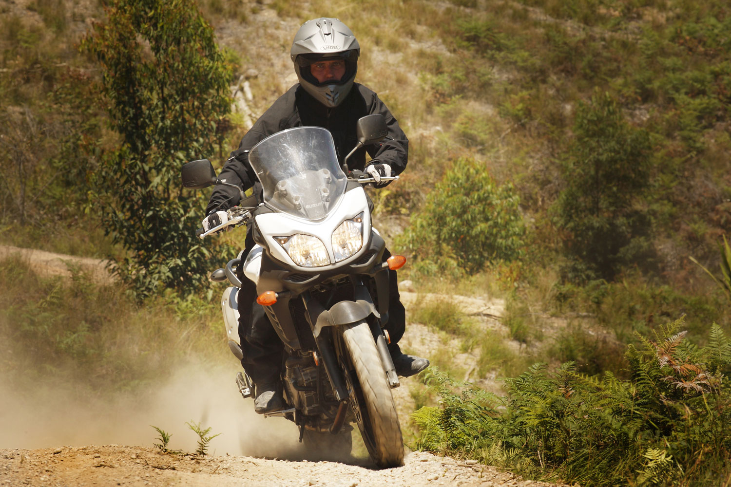 6 Suzuki V-Strom 650 ABS