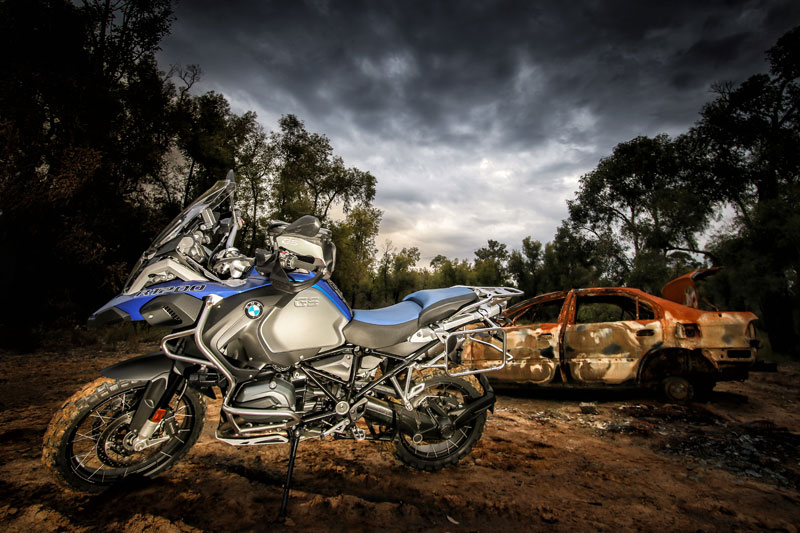 BMW R1200GS Adventure