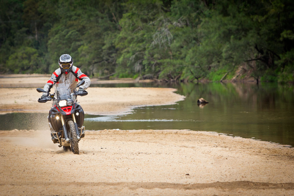 BMW F800GS Adventure