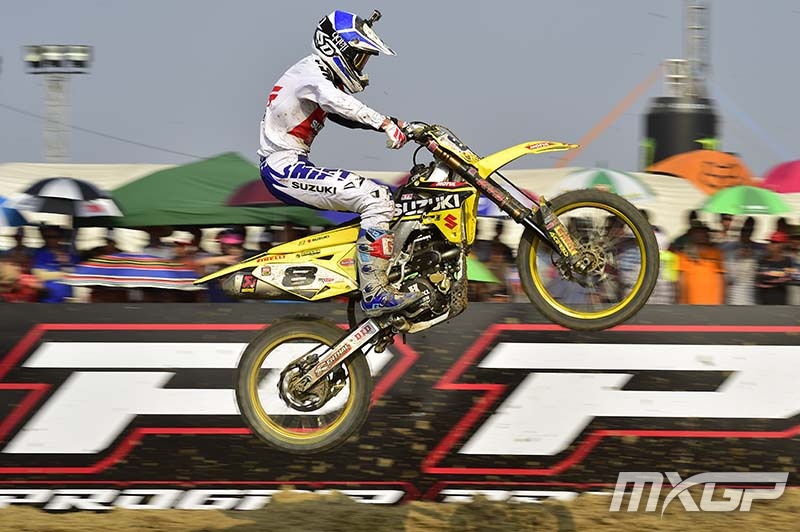 Ben Townley - MXGP Ben Townley - MXGP