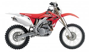 Honda CRF 450X (5)