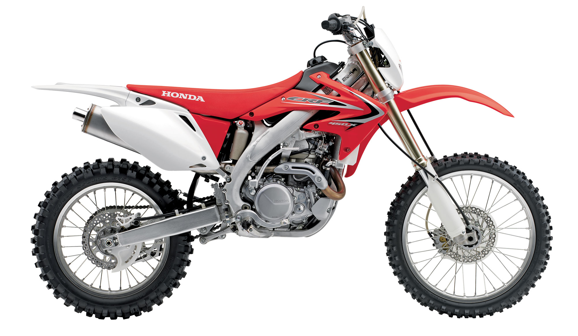 Honda CRF 450X (5)