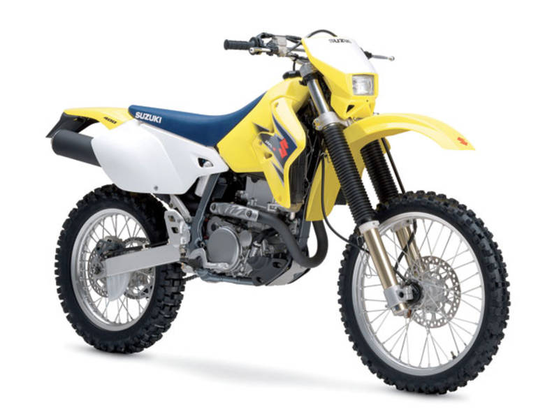 2012 SUZUKI DRZ 400