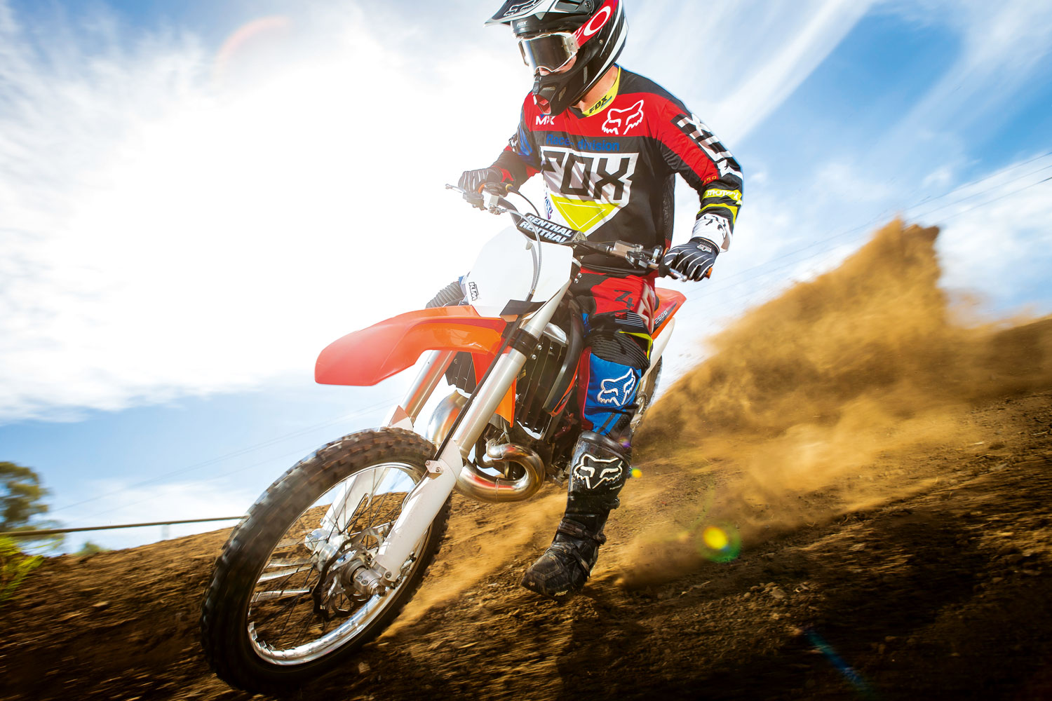KTM-250SX-(1) 2014 KTM 250SX