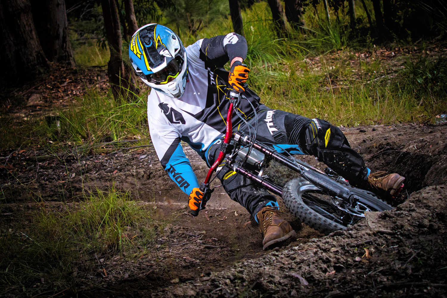 MAIN PIC 1 Stealth B-52 Bomber electric bike