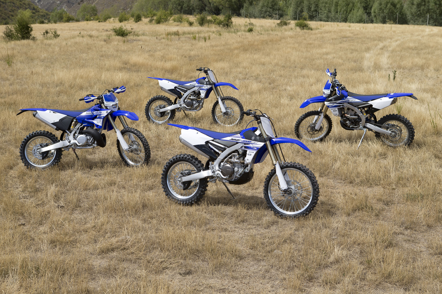 Yamaha YZ450-FX