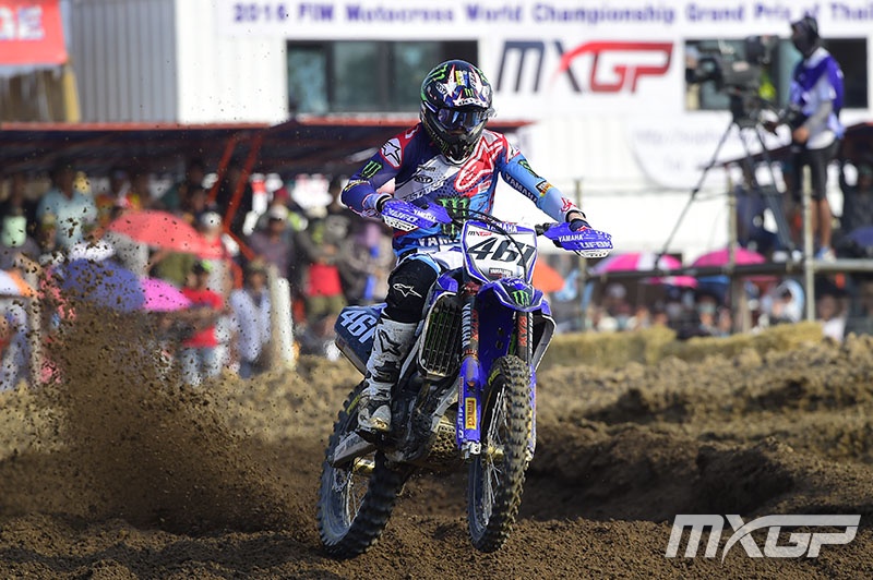 Romain Febvre moves into the MXGP lead