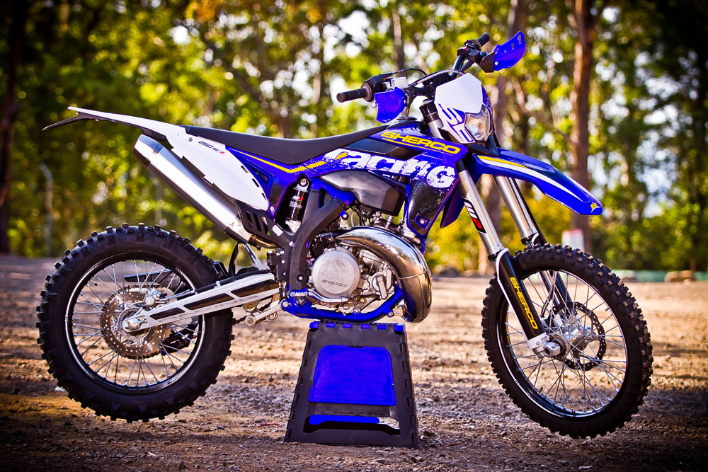 2014 SHERCO 250 SE-R